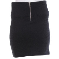 Iro Skirt Cotton in Black