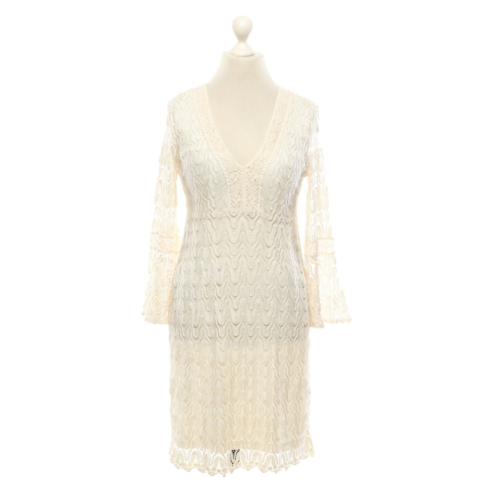 Ana Alcazar Dress in Cream