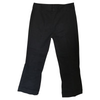 D&G Pantaloni di cotone neri
