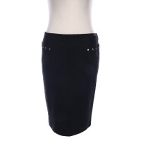 Airfield Skirt in Black