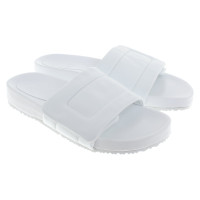 Maison Martin Margiela Mules en blanc