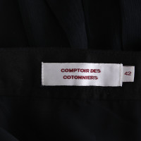 Comptoir Des Cotonniers rok op zwart