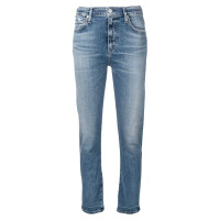 Citizens Of Humanity Jeans aus Baumwolle in Blau