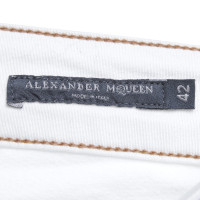 Alexander McQueen 3/4 Jeans