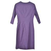Windsor Kleid in Violett