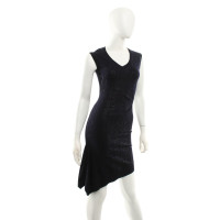 Karen Millen Jurk in donkerblauw