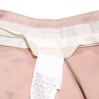 S Max Mara Trousers in Nude