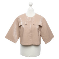 Dorothee Schumacher Jacket/Coat in Nude