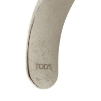 Tod's Armband met een hagedis huid