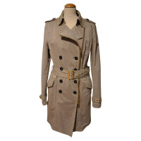 Blonde No8 Trench in beige