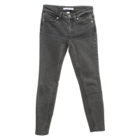 Calvin Klein Jeans Jeans aus Baumwolle in Grau