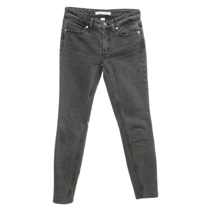 Calvin Klein Jeans Jeans Cotton in Grey