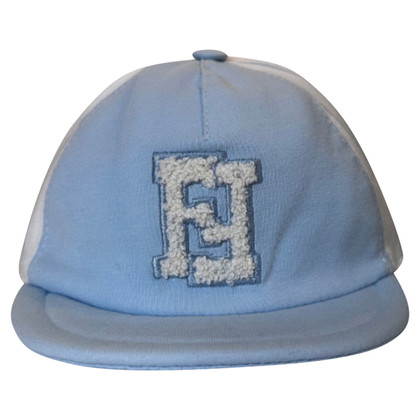Fendi Hat/Cap Cotton in Blue