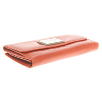 Escada Wallet in Orange