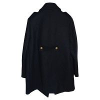 Red Valentino Coat in blue