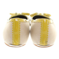 Burberry Ballerinas in Beige