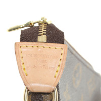 Louis Vuitton "Mini Pochette Accessoires Monogram Canvas"