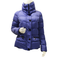 Moncler Jacke/Mantel in Blau