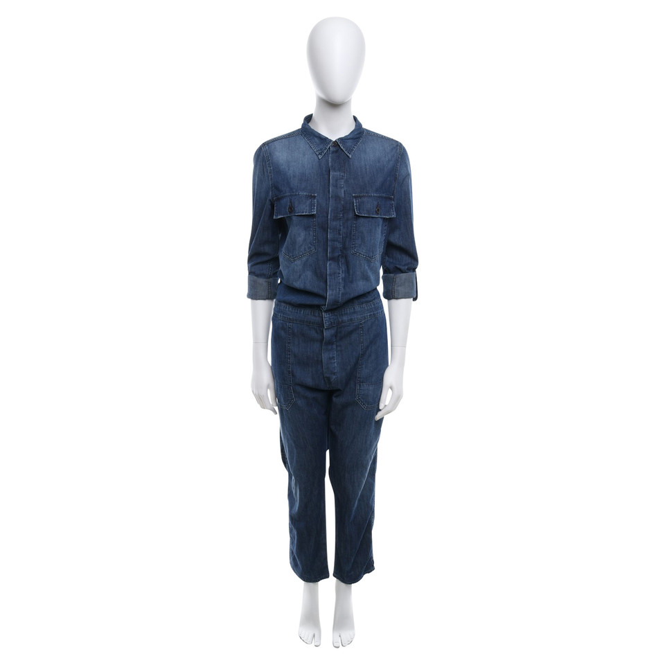 Citizens Of Humanity Jumpsuit aus Denim