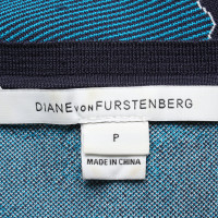 Diane Von Furstenberg Kleid aus Jersey