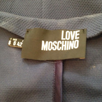 Moschino Love katoenen jas