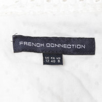 French Connection Blouse gatenpatroon