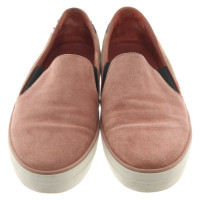 Burberry Slipper/Ballerinas in Rosa / Pink