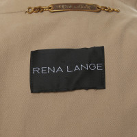 Rena Lange Completo in Beige