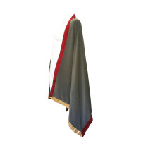 Custommade Schal/Tuch aus Viskose in Grau
