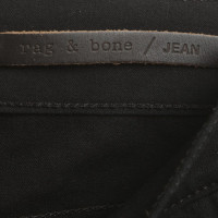 Rag & Bone Jeans in zwart