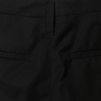 Schumacher Trousers in black 