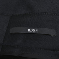 Hugo Boss trousers in black