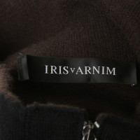 Iris Von Arnim Cardigan en cachemire noir