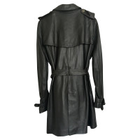 Burberry Leather coat
