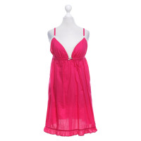 Odd Molly Robe en Coton en Rose/pink