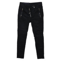 High Use Jeans en Coton en Noir