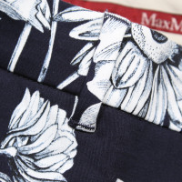 Max Mara Trousers Cotton