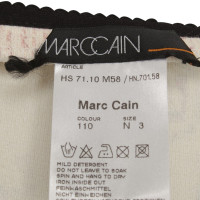 Marc Cain Pencil skirt with print