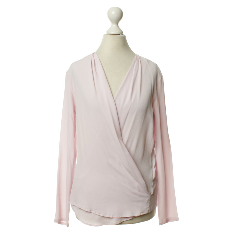 Dondup Blouse in Rosé