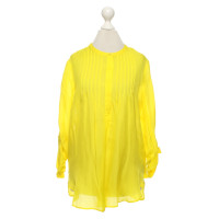 French Connection Blouse in yellow