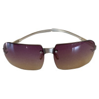 Prada Sonnenbrille in Violett