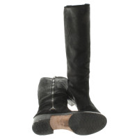 Jimmy Choo Boots in zwart