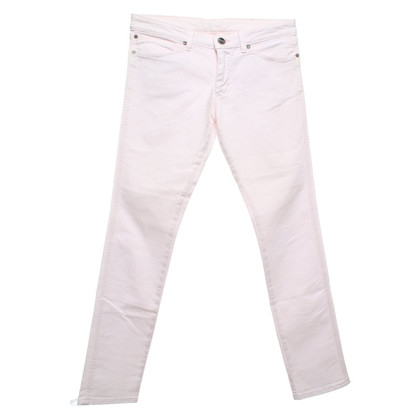 Wright Le Chapelain Jeans in Rosa
