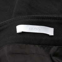 Hugo Boss Skirt Cotton in Black