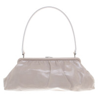 Costume National Handtasche in Beige