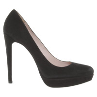 Miu Miu pumps suede