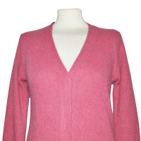 Acne Strickjacke mit Angora-Anteil