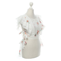 Zimmermann Top en Coton