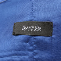 Basler Blazer aus Wolle in Blau