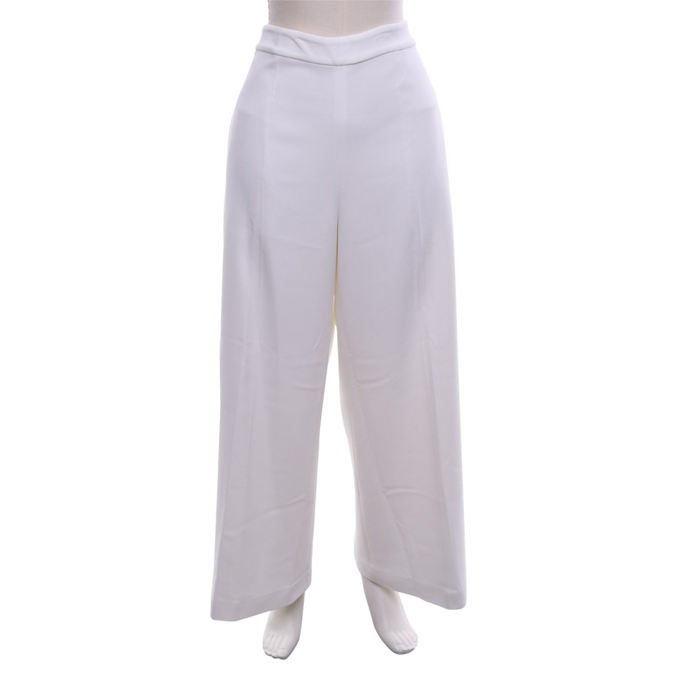 Joseph Culotte in bianco crema